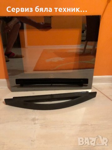 Продавам предно стъкло с дръжката за готварска печка Индезит (INDESIT), снимка 2 - Друга електроника - 21578306