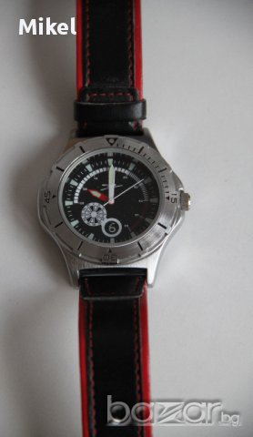 Часовник с хронометър, снимка 2 - Мъжки - 13822037