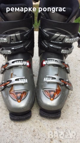 ско ботуши текника ривал х.7, снимка 5 - Зимни спортове - 23495479