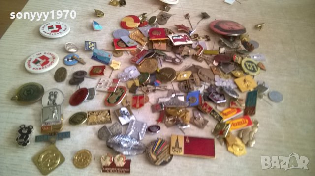 значки-лот-165лв-промо-всичките комплект, снимка 5 - Колекции - 23361958