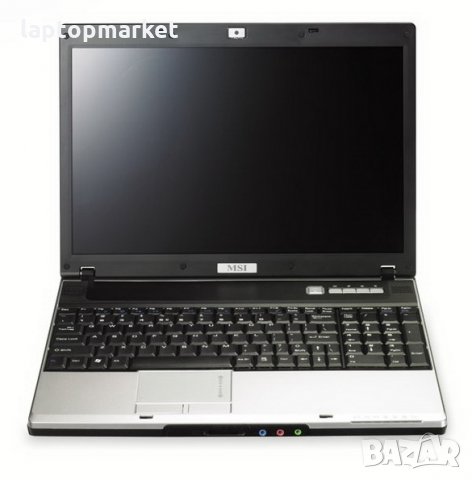 MSI EX600 MS-16362 на части, снимка 3 - Части за лаптопи - 24907462
