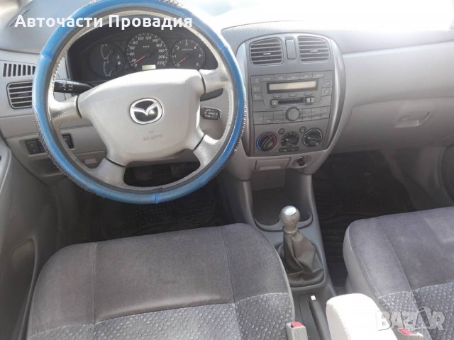 Mazda Premacy 2000 г НА ЧАСТИ, снимка 4 - Автомобили и джипове - 23018955