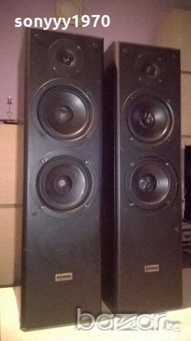 kendo status line 120a-тонколони 2бр-80х32х22см-внос швеицария, снимка 2 - Тонколони - 19582242