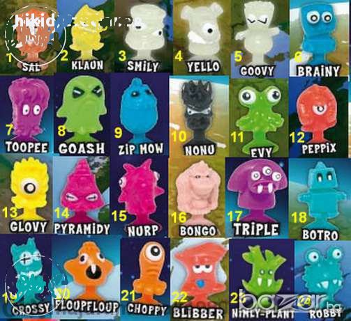 стикита stikeez стики , имам и нови серии !, снимка 8 - Колекции - 12055104