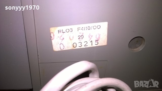 philips f4110 stereo усилвател-внос швеицария, снимка 11 - Ресийвъри, усилватели, смесителни пултове - 23202074