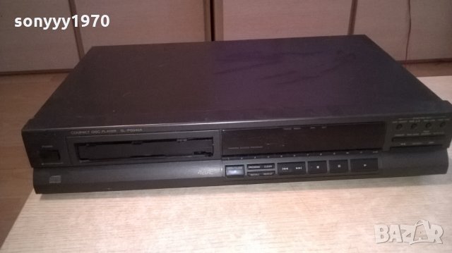 technics sl-pj340a cd-made in germany, снимка 3 - Декове - 24583404