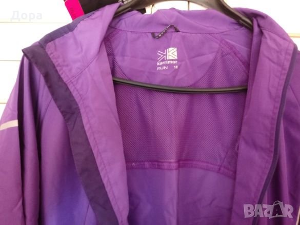 Дамско яке Karrimor Running UK 16, снимка 4 - Якета - 11086006
