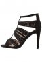 Дамски обувки Devine Factory, нови, с кутия, черни, снимка 7