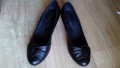  Дамски обувки DIMONA от естествена кожа, снимка 7