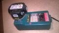 makita charger+battery pack-внос швеция, снимка 1 - Винтоверти - 25386201