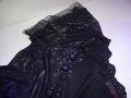 M/L размер Pina Fly блуза, черна, камъни – M/Lразмер, снимка 3