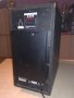 yamaha sv-vs10 powered subwoofer 40х40х20см-внос англия, снимка 16