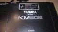 Yamaha km602 made in japan-mixer-внос швеицария, снимка 13
