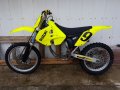 suzuki rm 125 само на части сузуки рм 125, снимка 1