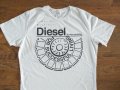 diesel - страхотна мъжка тениска, снимка 4