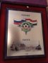 Плакета на футболен клуб Сириус Русия, снимка 6