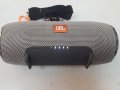 Преносима тонколона JBL CHARGE4, BASS Radiator, Bluetooth, Connect+, USB, Powerbank 1200mAh, Водоуст, снимка 1