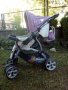 Продавам детска количка Чиполино Дакота,употребявана