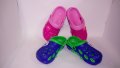 Детски крокс за момиче , снимка 1 - Детски сандали и чехли - 18835432
