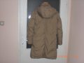 продавам дълго термо дамско манто-от Германия, снимка 3