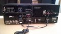 sony amplifier+cd+tuner+deck-внос швеицария, снимка 16