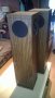аудиофилски тонтколони-2бр-внос швеция-87х22х22см, снимка 11