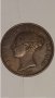 1855 Great Britain Penny  aXF