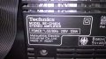 technics-amplifier+tuner/rds+cd+deck2/dolby/revers-швеицария, снимка 8