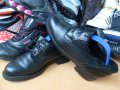 кожени 39 - 40 обувки CORAMI- swiss desigh, естествена кожа,GOGOMOTO.BAZAR.BG, снимка 8