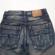 Готини дънки за младеж,158/164 см. , снимка 5 - Детски панталони и дънки - 16278668