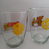 Лот стъклени чаши за колекционери, снимка 2 - Колекции - 25387189