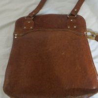 Дамски чанти естествена кожа, снимка 4 - Чанти - 24067275