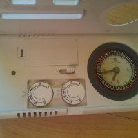 Термо часовник прекъсвач с 24 часова възможност CALEFFI, снимка 4 - Други машини и части - 19323610