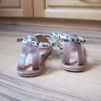 MNG Kids - сандали естествена кожа, снимка 7 - Детски сандали и чехли - 21764370