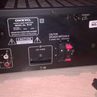 onkyo r-21 tuner/amplifier-внос швеицария, снимка 15 - Ресийвъри, усилватели, смесителни пултове - 12815863