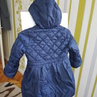 Уникално детско зимно яке с дебела и плътна подплата., снимка 2 - Детски якета и елеци - 20308247