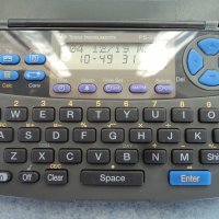 texas instruments калкулатор-органаизер, снимка 3 - Друга електроника - 23633826