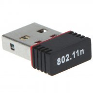 USB Wi-Fi адаптер 150 Mbps, снимка 3 - USB Flash памети - 17272384