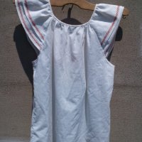 Стара детска риза, снимка 4 - Антикварни и старинни предмети - 22091025