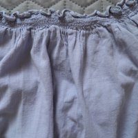 Дамски сет ефектна блуза и къси панталонки, снимка 11 - Къси панталони и бермуди - 26073761