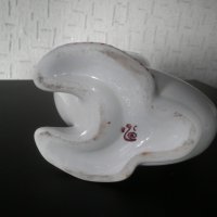 Порцеланова ваза с форма на риба, снимка 3 - Вази - 19099892