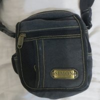 Мъжка чантичка Simon, снимка 1 - Чанти - 24633908