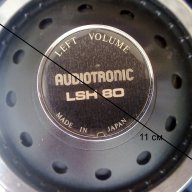 аудио слушалки Audiotronic LSH 80  japan, снимка 12 - Слушалки и портативни колонки - 14481776