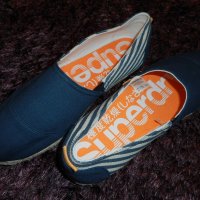 Superdry JETSTREAM espadrille , снимка 10 - Маратонки - 21709047