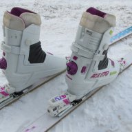 РУСЕ ски K2 PRO SL ,STONE - GROUND BASE USA,TYROLIA  470,Ски обувки RAICHLE RX870,POWER FLEX SYSTEM,, снимка 16 - Зимни спортове - 17061882