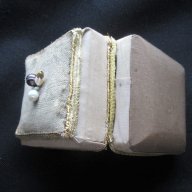 Старинна кутия  за годежен пръстен , снимка 5 - Антикварни и старинни предмети - 17569806