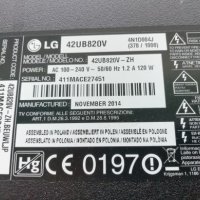 Led Backlight LC420EQE(PG) (M1) 6922L-0130A, снимка 5 - Части и Платки - 23173230