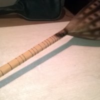 струнен музикален инструмент-120х20х20см-внос швеицария, снимка 7 - Струнни инструменти - 25311018