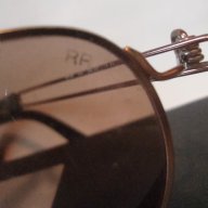 оригинални слънчеви  очила-стъкло!!!--хамелеон--м/у кафяво  и зелено--уникален дизаин  на  рамката-, снимка 4 - Слънчеви и диоптрични очила - 8760460