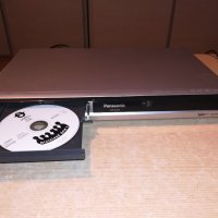 panasonic dmr eh-495 dvd/hdd recorder-внос швеицария, снимка 4 - Плейъри, домашно кино, прожектори - 21696604